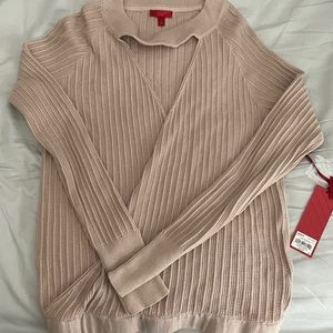 Jennifer Lopez Knit Sweater Size:Small